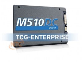 SSD Micron M510DC TCG-e, 960GB, SATA 6Gb/s 16nm MLC 2.5" 7mm, 1DWPD, MTFDDAK960MBP-1AN16ABYY